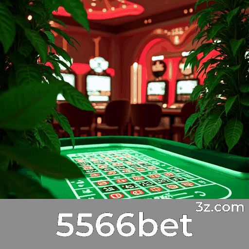 5566bet: Seu Cassino Online de Confiança e Entretenimento